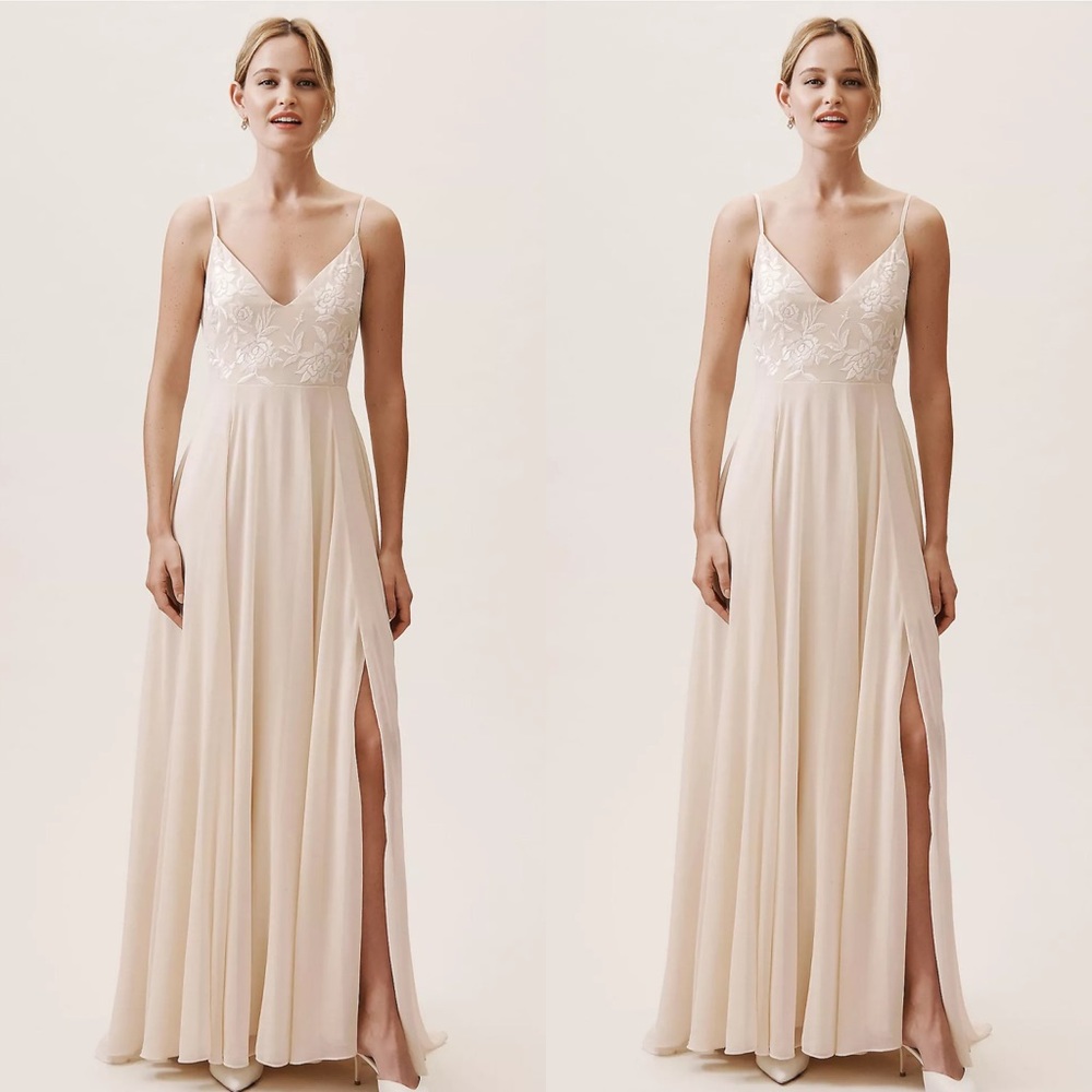Anthropologie BHLDN Sadia Dress
